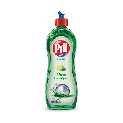 Pril Lime Grease Fighter Dish Wash